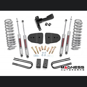 Ford F-250 Super Duty Lift Kit  - 3 Inch Coil Spring Kit w/ N3 Shocks